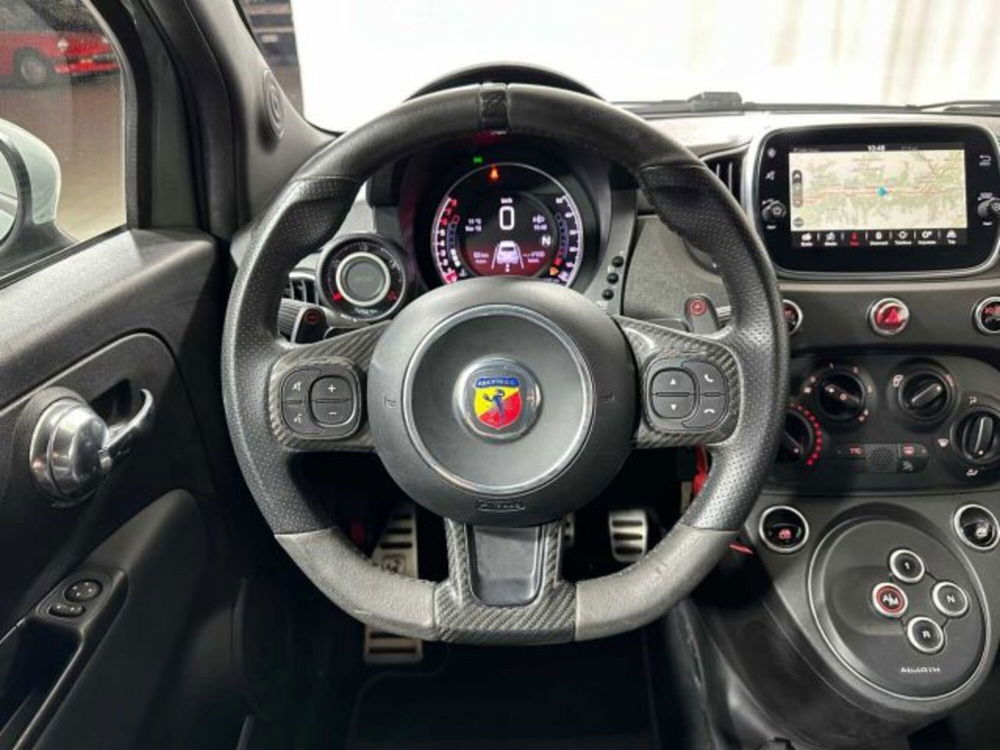 Abarth 695 usata a Sondrio (18)