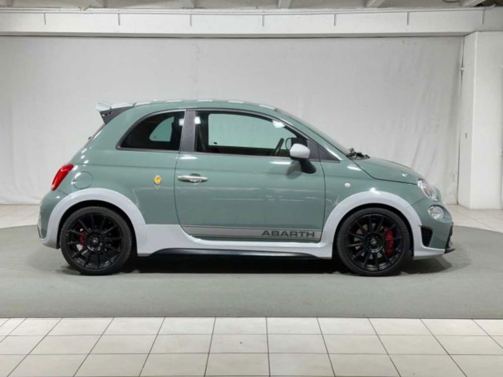 Abarth 695 usata a Sondrio (6)