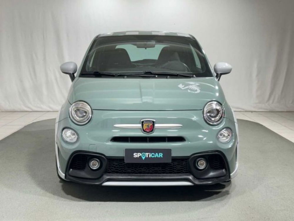 Abarth 695 usata a Sondrio (8)