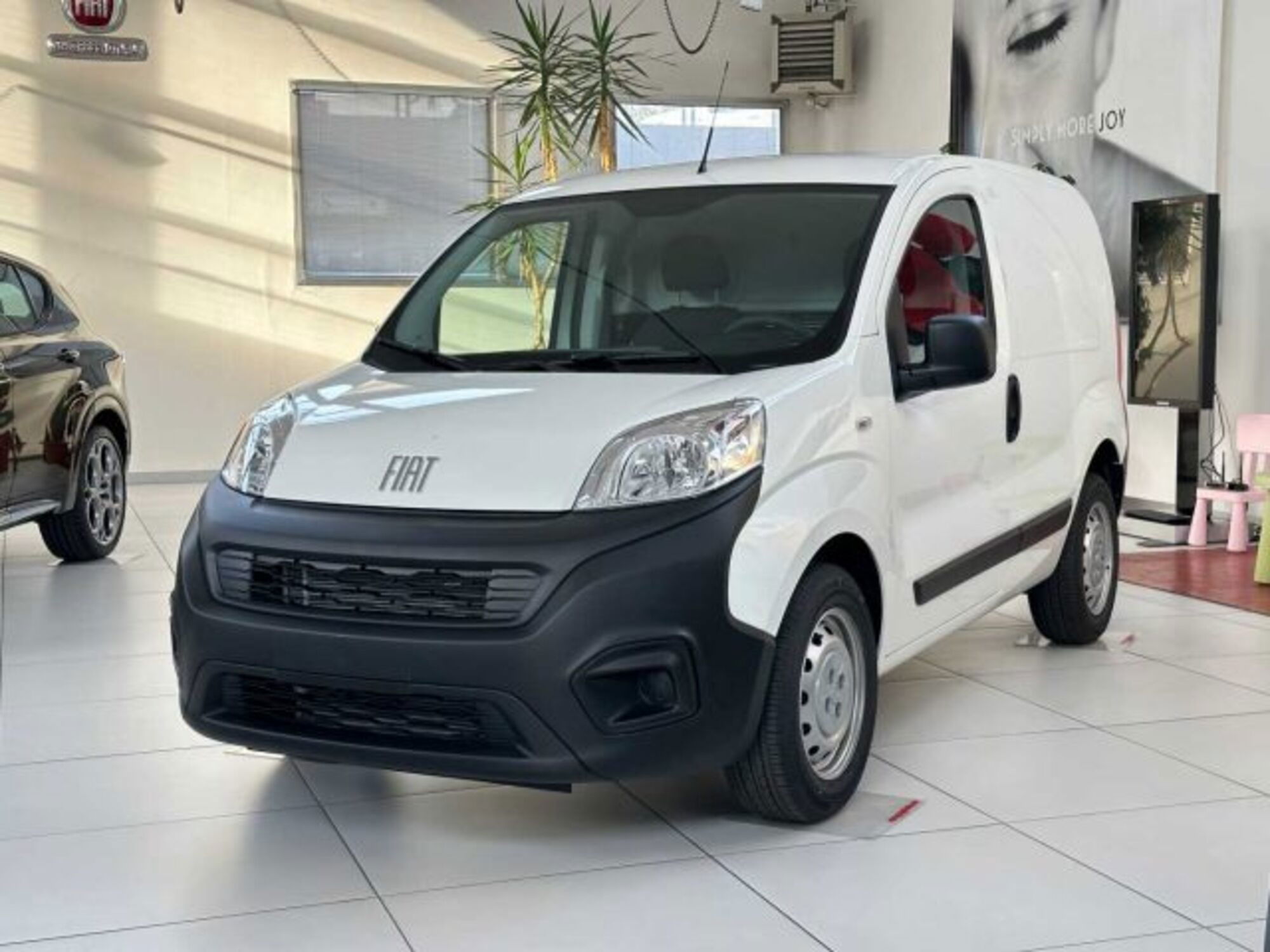 Fiat Fiorino 1.3 MJT 95CV Combinato SX M1  nuova a Caspoggio