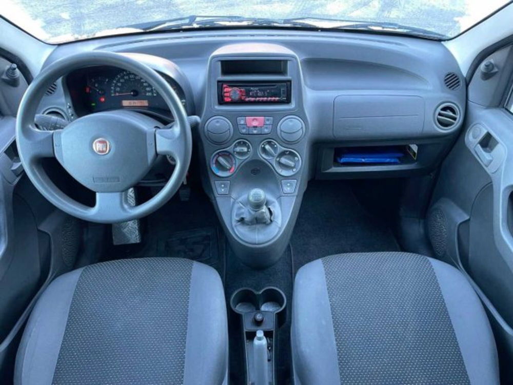 Fiat Panda usata a Sondrio (13)