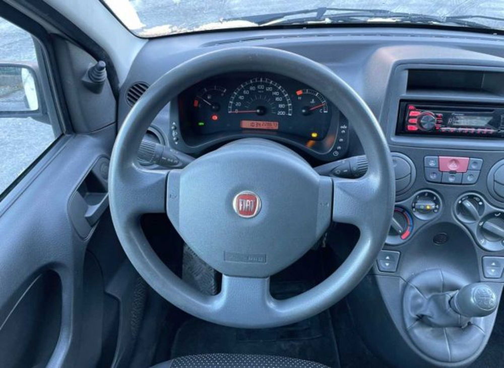 Fiat Panda usata a Sondrio (19)