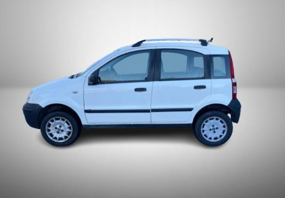 Fiat Panda usata a Sondrio (2)