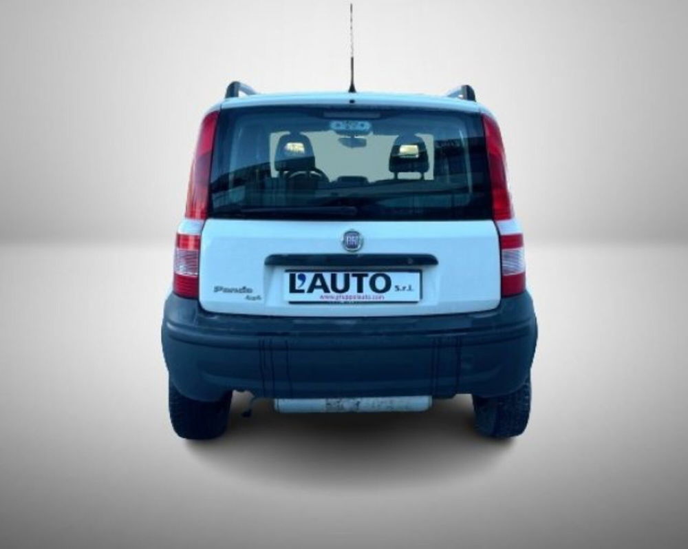 Fiat Panda usata a Sondrio (4)