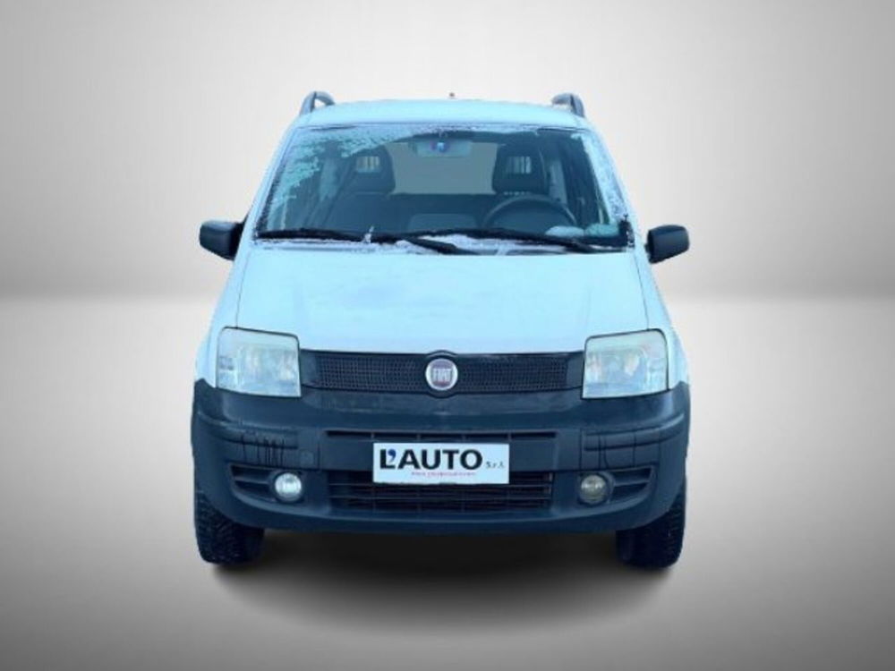 Fiat Panda usata a Sondrio (8)