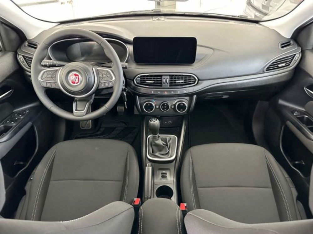 Fiat Tipo nuova a Sondrio (11)