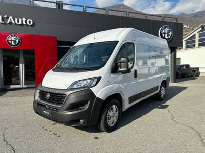 Fiat e-Ducato Furgone 35 LH3 122cv 47kWh del 2021 usata a Caspoggio