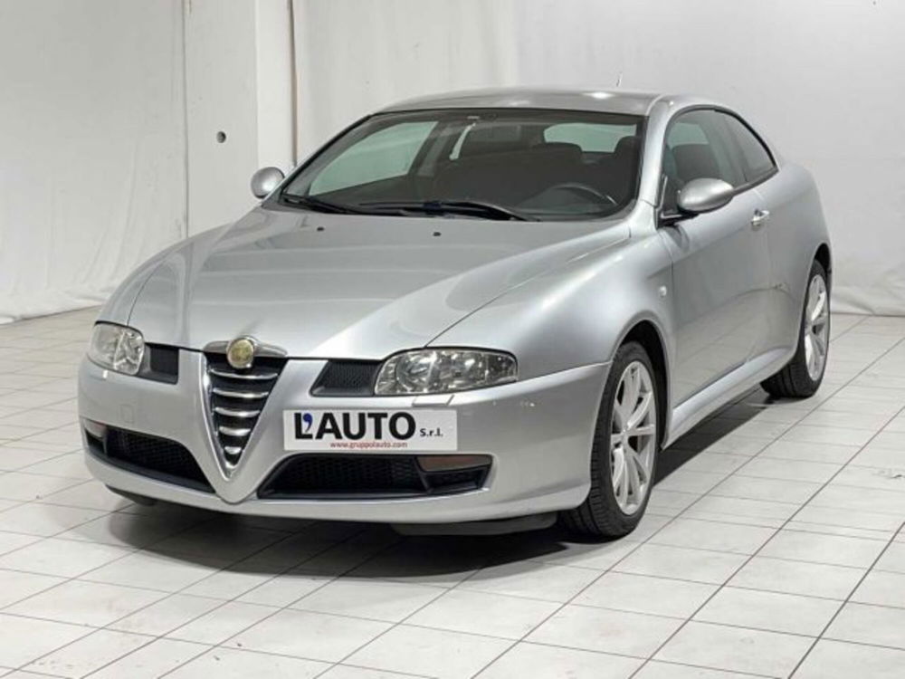 Alfa Romeo GT usata a Sondrio