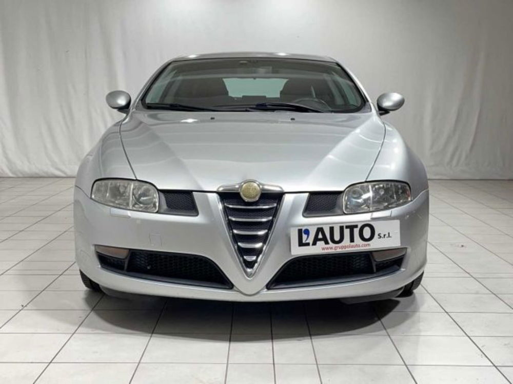 Alfa Romeo GT usata a Sondrio (8)