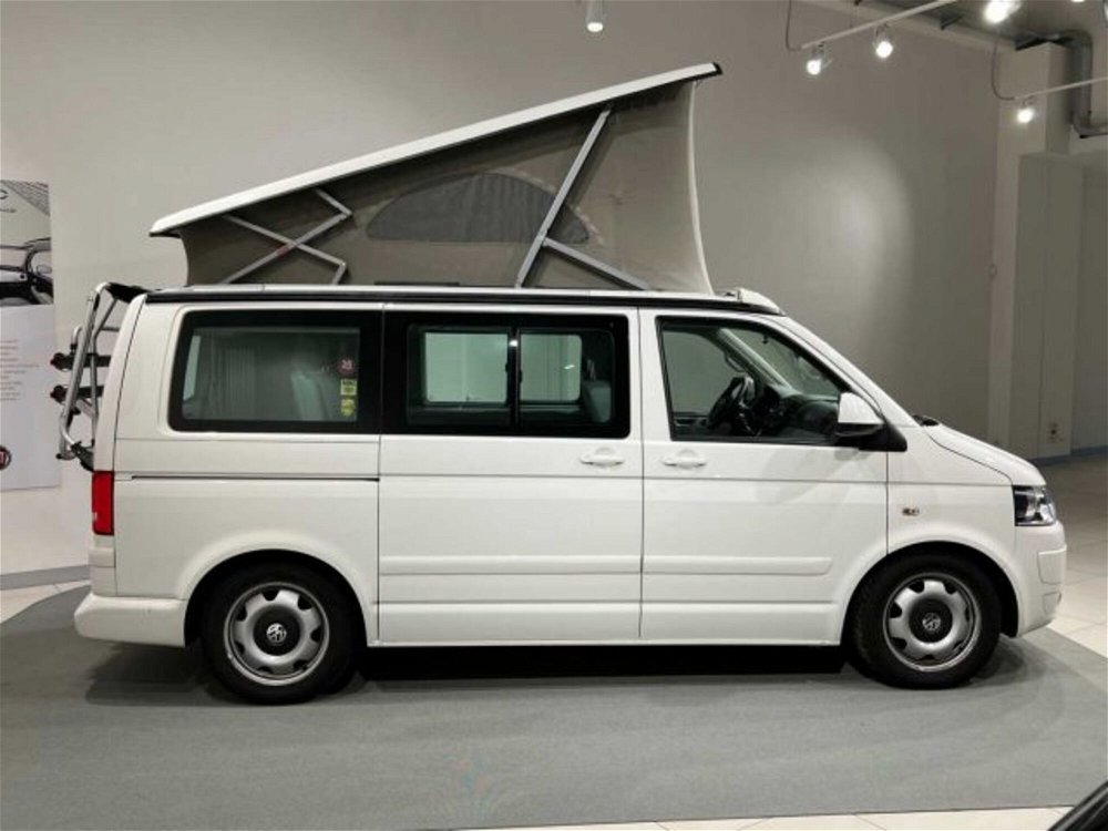Volkswagen Veicoli Commerciali California Furgone 2.0 BiTDI 180CV PL Comfortline del 2012 usata a Caspoggio (4)