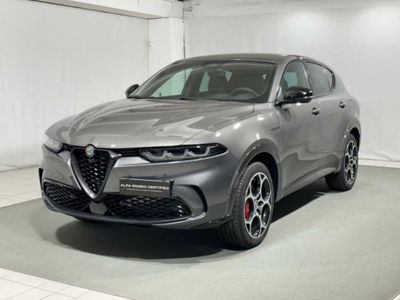 Alfa Romeo Tonale 1.3 phev Veloce Q4 280cv at6 nuova a Caspoggio