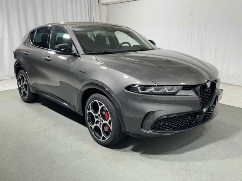 Alfa Romeo Tonale nuova a Sondrio (7)