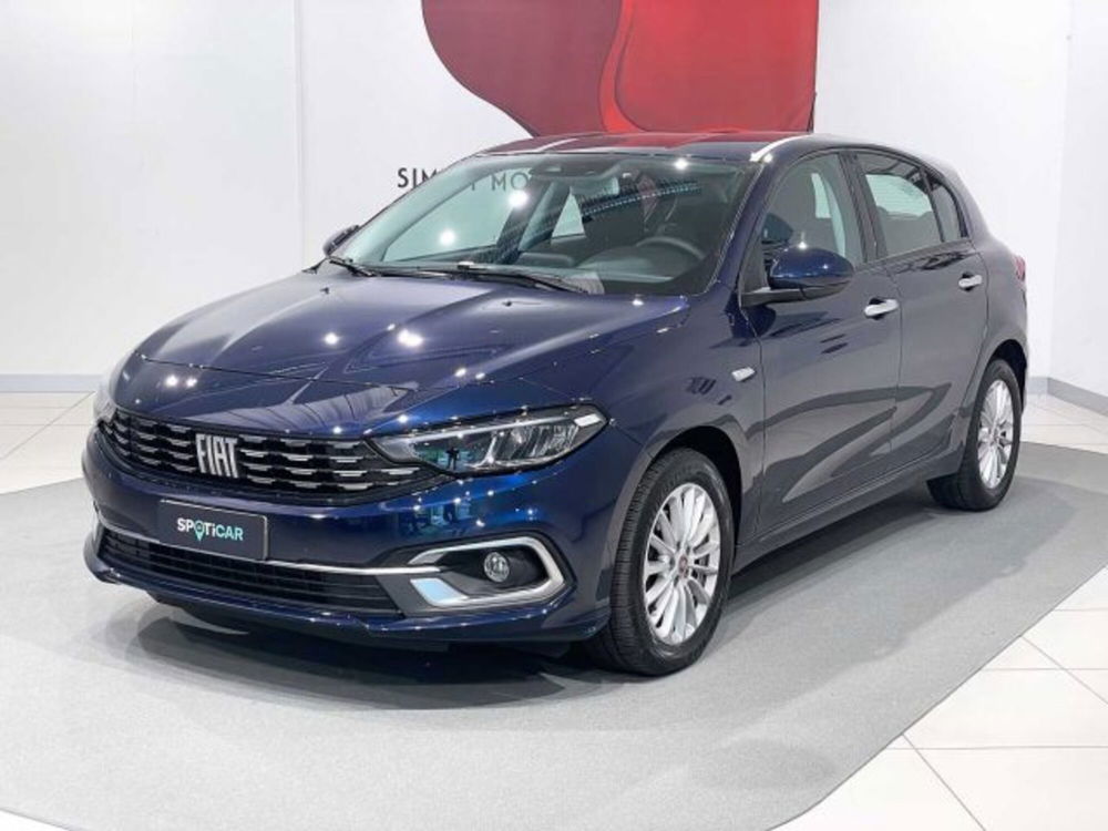 Fiat Tipo usata a Sondrio