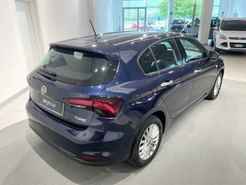 Fiat Tipo usata a Sondrio (4)