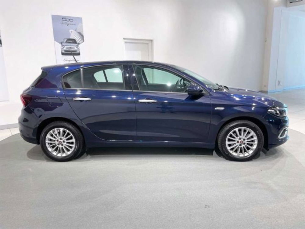 Fiat Tipo usata a Sondrio (5)