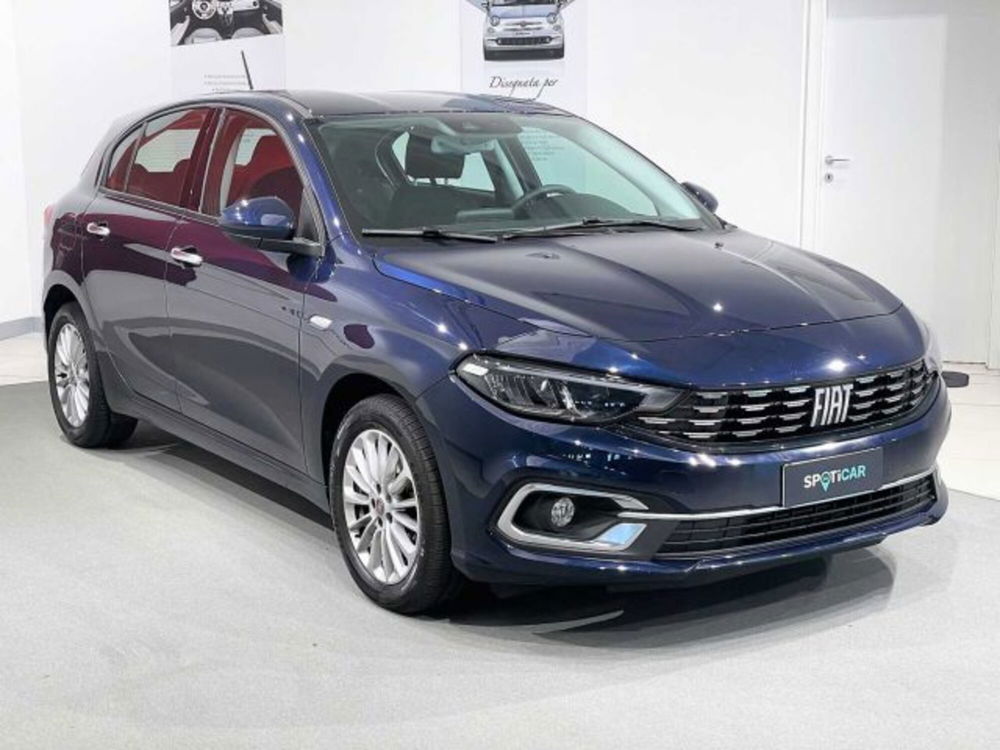 Fiat Tipo usata a Sondrio (6)