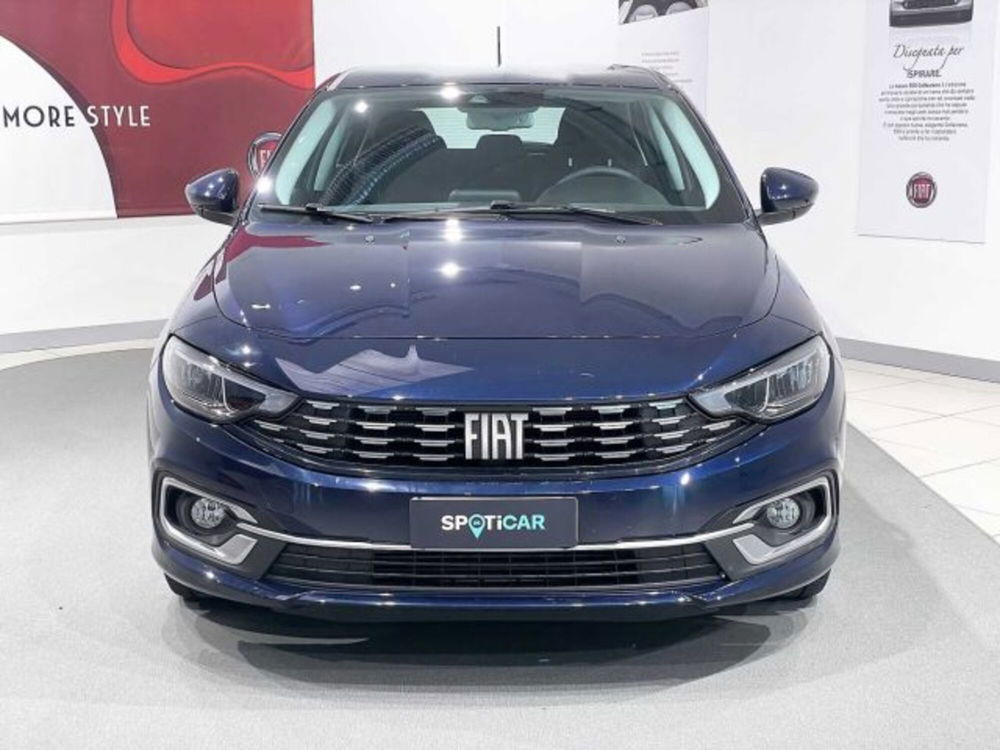 Fiat Tipo usata a Sondrio (7)