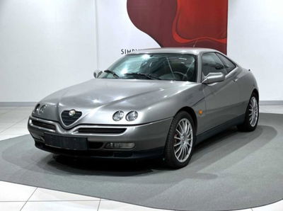 Alfa Romeo Gtv 3.0i V6 24V cat  del 1997 usata a Caspoggio