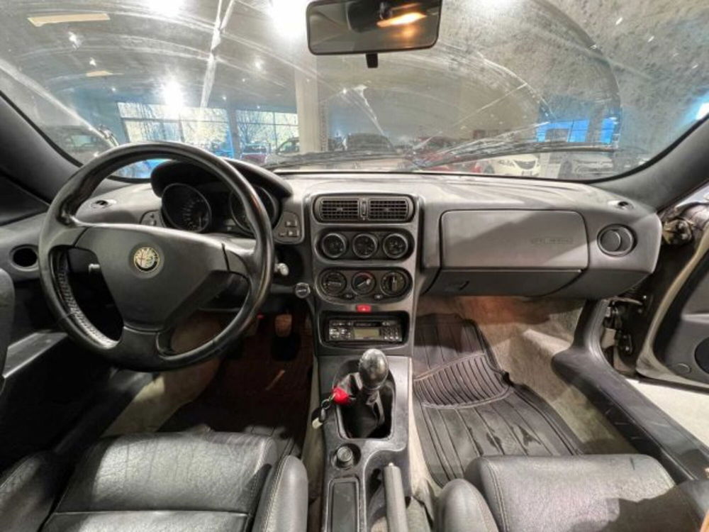 Alfa Romeo Gtv usata a Sondrio (13)