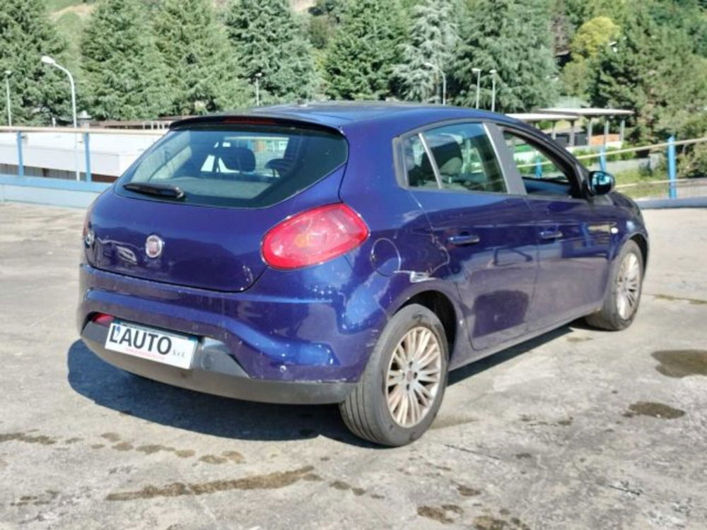 Fiat Bravo usata a Sondrio (11)