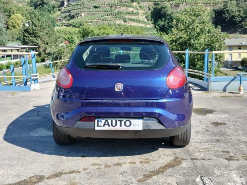 Fiat Bravo usata a Sondrio (12)