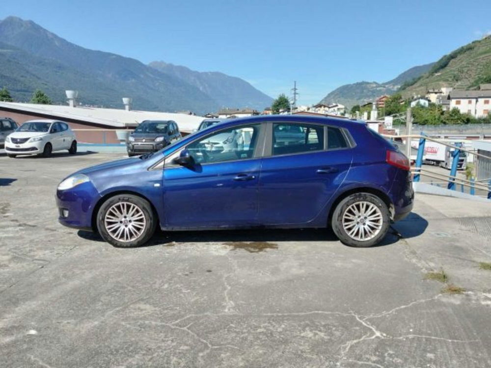 Fiat Bravo usata a Sondrio (2)