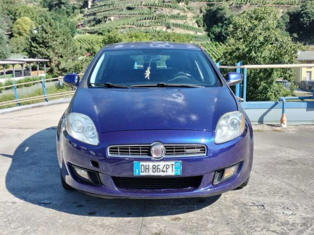 Fiat Bravo usata a Sondrio (6)