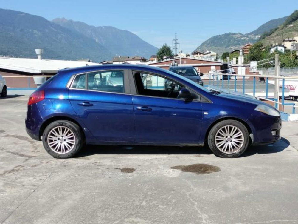 Fiat Bravo usata a Sondrio (7)