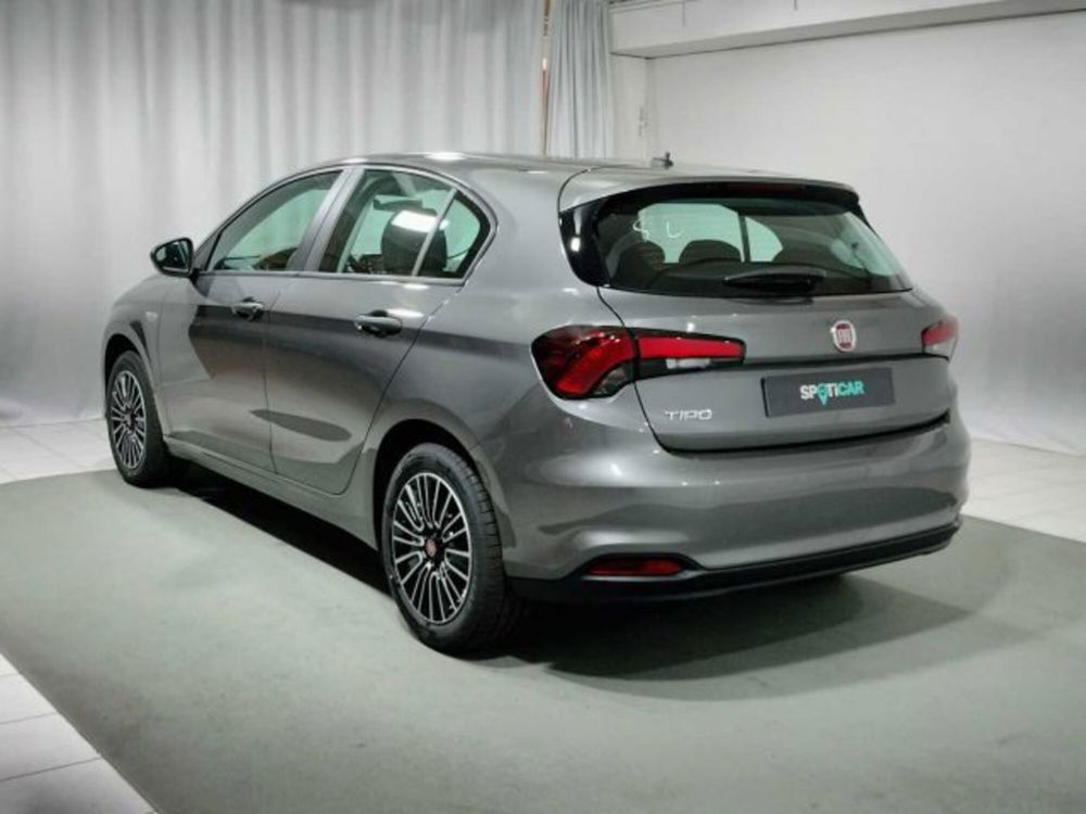 Fiat Tipo usata a Sondrio (3)