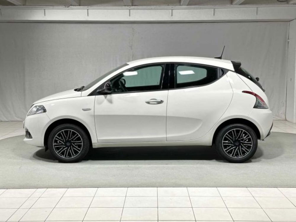 Lancia Ypsilon usata a Sondrio (2)