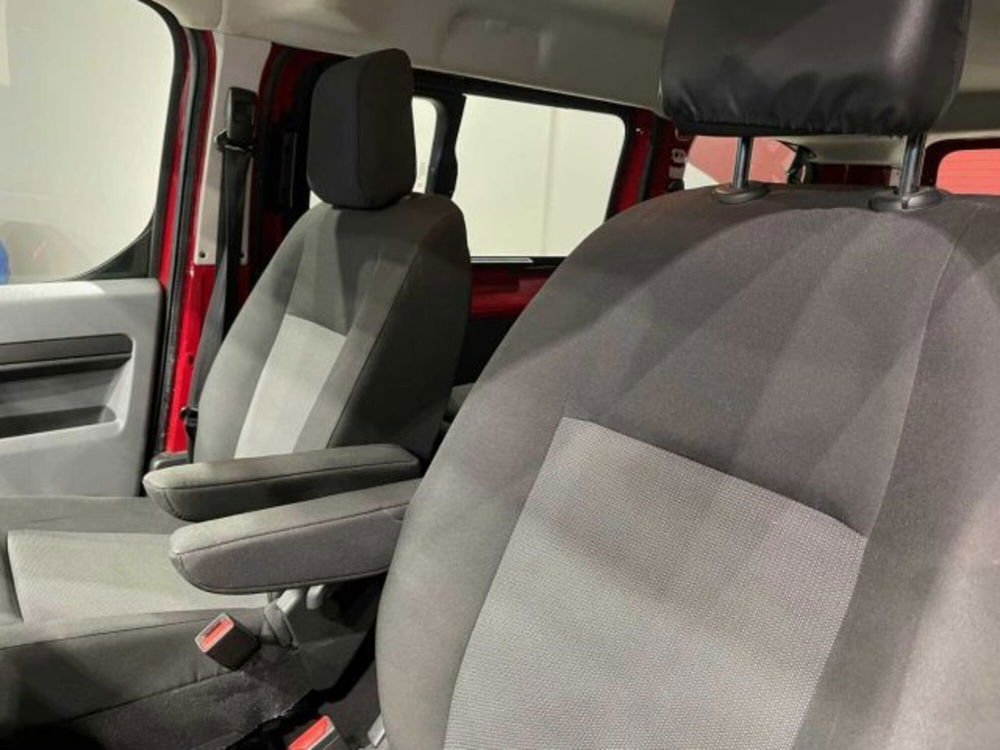 Opel Vivaro usata a Sondrio (13)