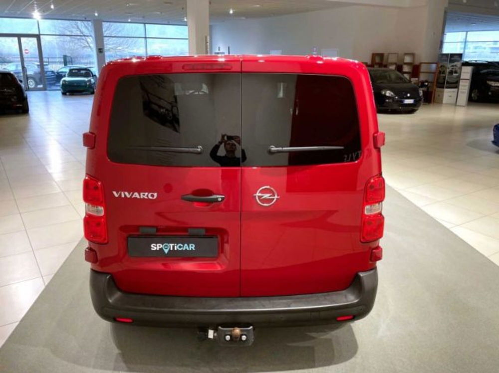 Opel Vivaro usata a Sondrio (3)