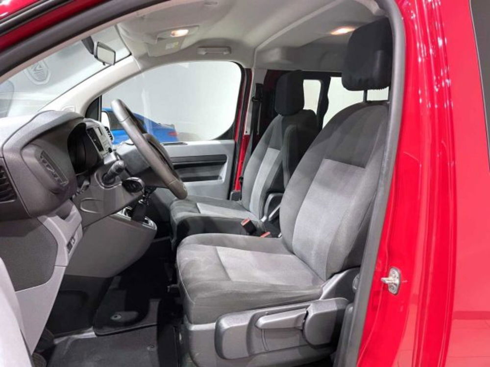 Opel Vivaro usata a Sondrio (9)