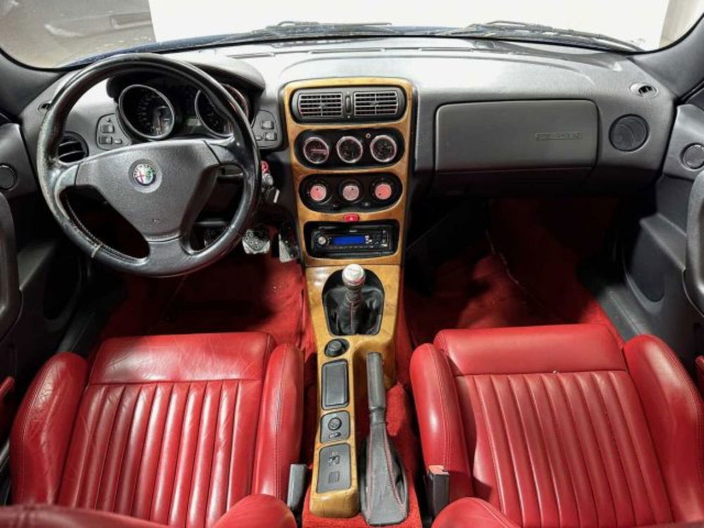 Alfa Romeo Gtv usata a Sondrio (12)