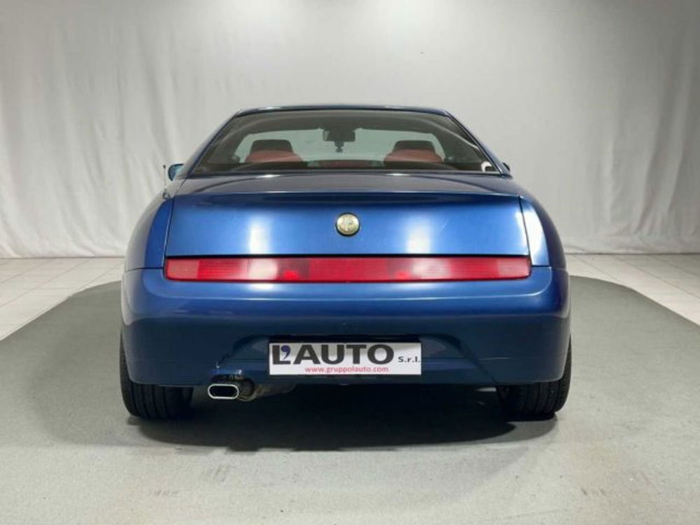 Alfa Romeo Gtv usata a Sondrio (4)