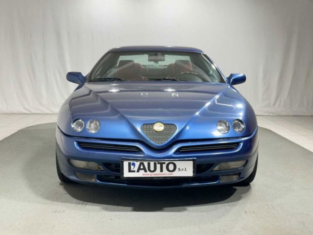 Alfa Romeo Gtv usata a Sondrio (8)