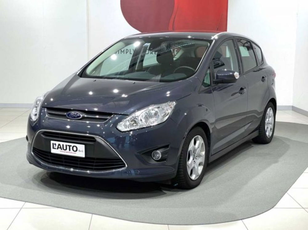 Ford C-Max usata a Sondrio