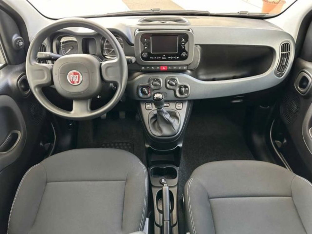 Fiat Panda nuova a Sondrio (11)