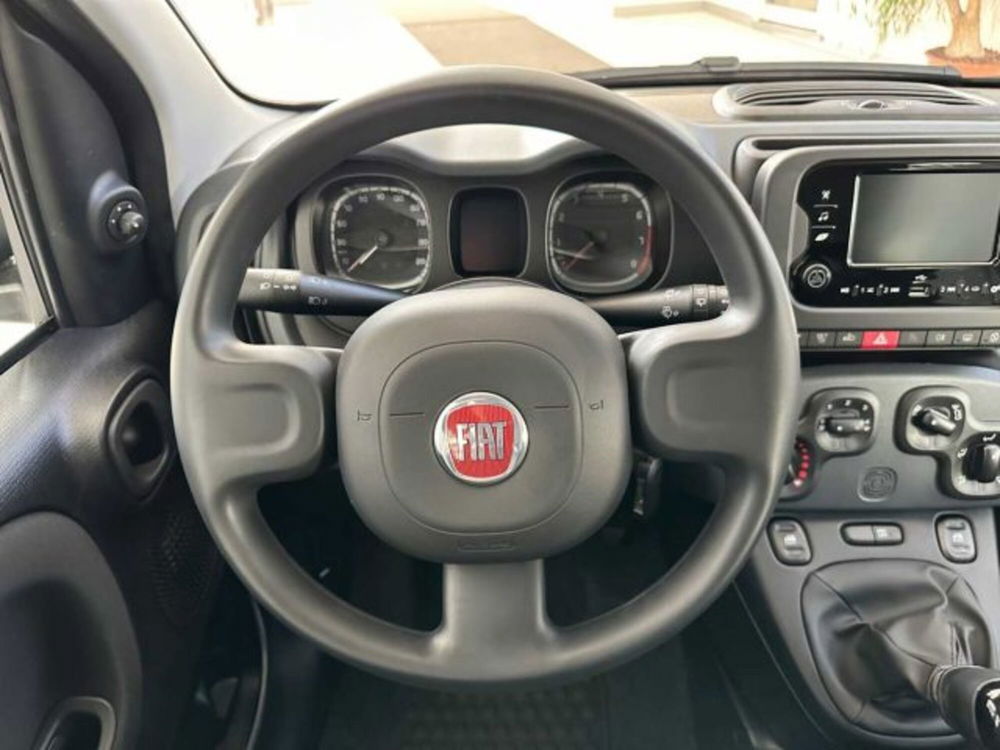 Fiat Panda nuova a Sondrio (19)