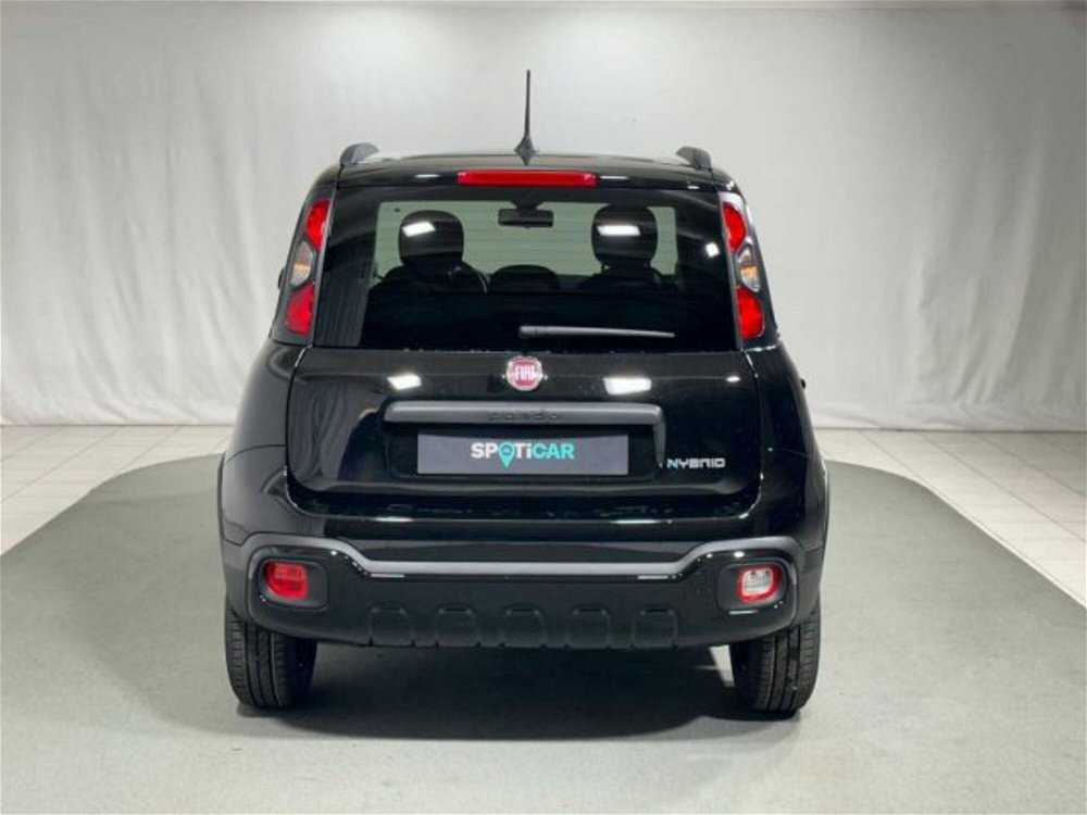 Fiat Panda Cross Cross 1.0 FireFly S&S Hybrid  nuova a Caspoggio (4)