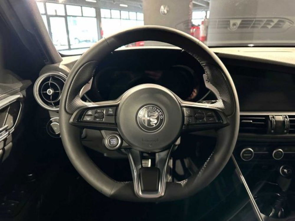 Alfa Romeo Giulia nuova a Sondrio (14)