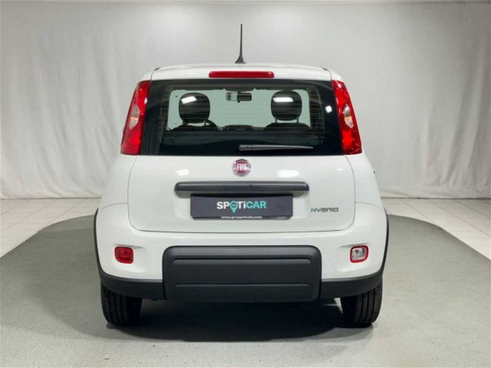 Fiat Panda 1.0 FireFly S&S Hybrid  nuova a Caspoggio (4)