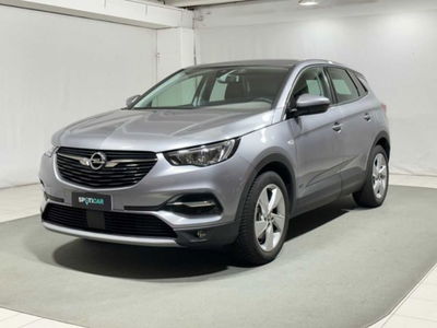 Opel Grandland X 1.6 Hybrid Plug-in aut. AWD Elegance  del 2021 usata a Caspoggio