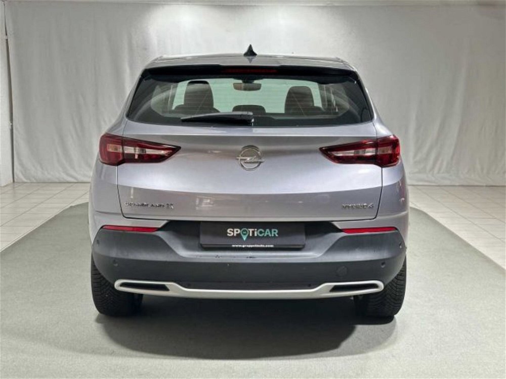 Opel Grandland X 1.6 Hybrid Plug-in aut. AWD Elegance  del 2021 usata a Caspoggio (4)