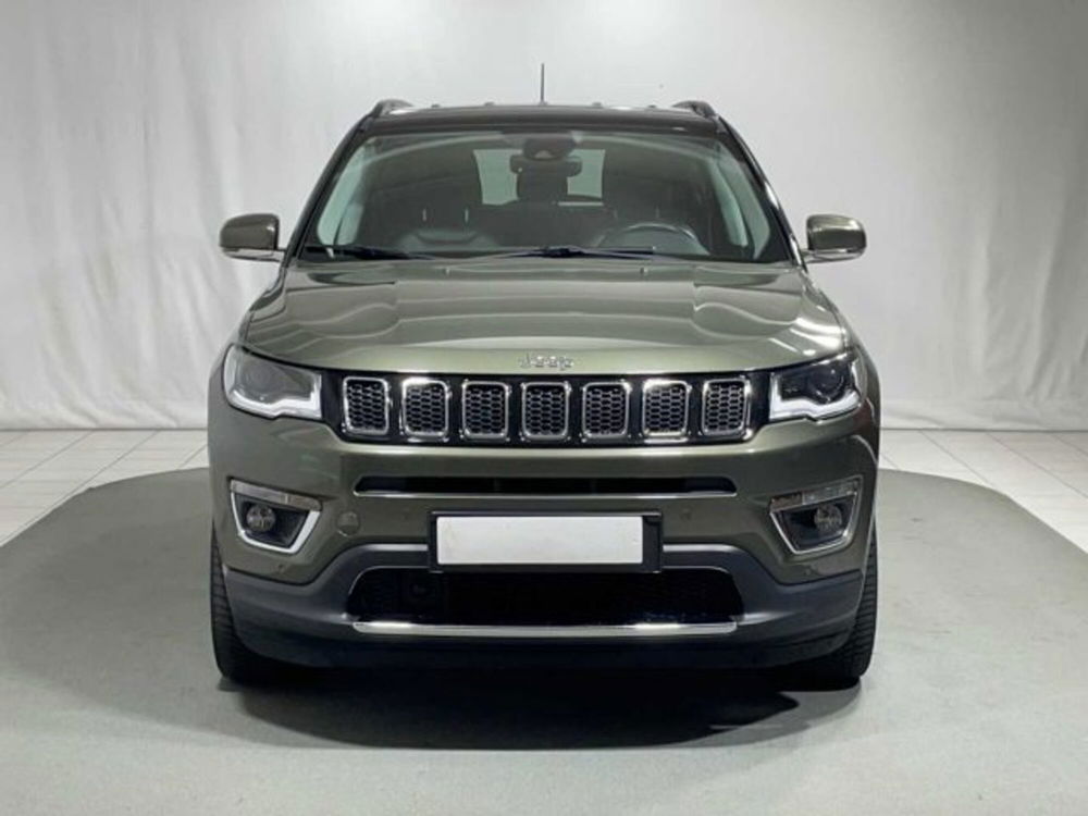 Jeep Compass usata a Sondrio (8)