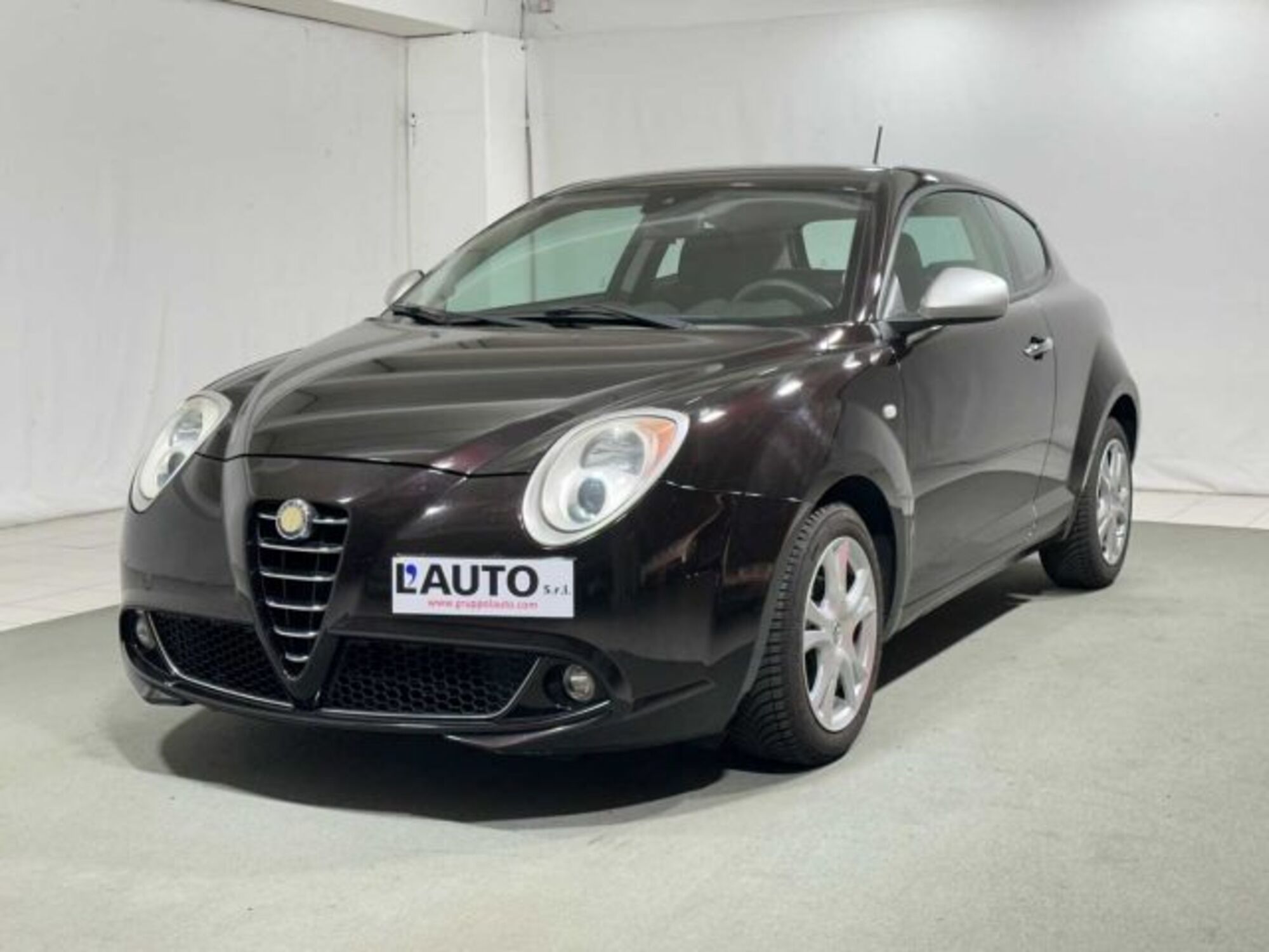 Alfa Romeo MiTo 1.4 105 CV M.air S&amp;S Super  del 2012 usata a Caspoggio