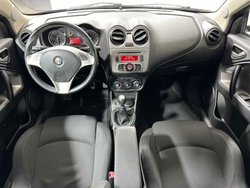 Alfa Romeo MiTo usata a Sondrio (12)