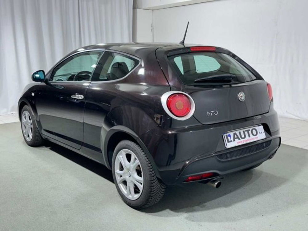 Alfa Romeo MiTo 1.4 105 CV M.air S&S Super  del 2012 usata a Caspoggio (3)