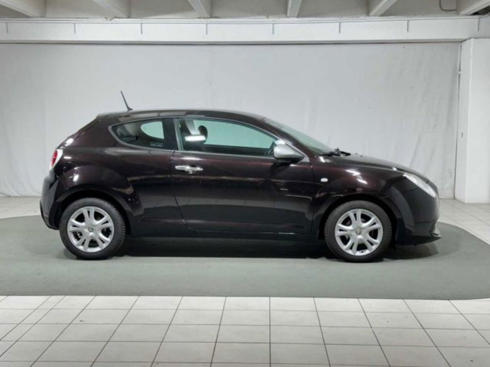 Alfa Romeo MiTo usata a Sondrio (6)