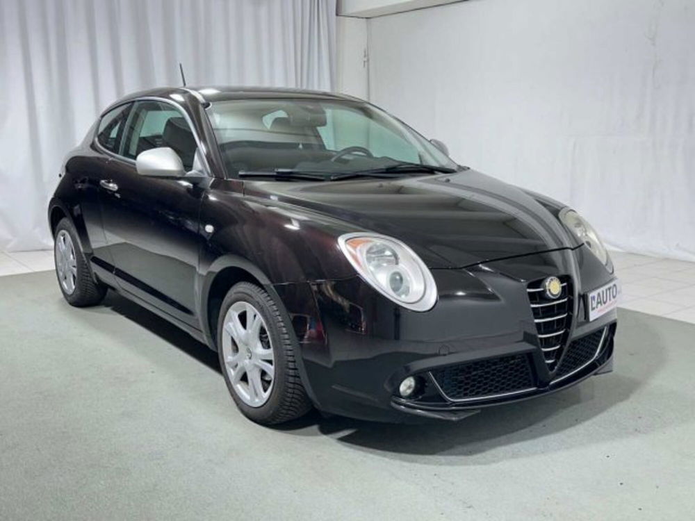 Alfa Romeo MiTo usata a Sondrio (7)